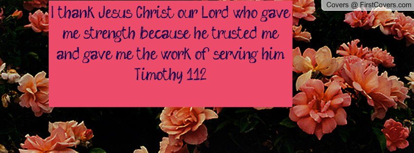 Lord Give Him Strength Quotes QuotesGram