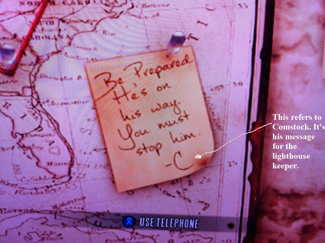 bioshock infinite quotes lutece bioshock infinite quotes lutece