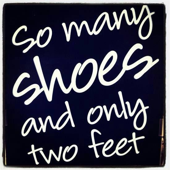 Shoe Quotes Inspirational. QuotesGram