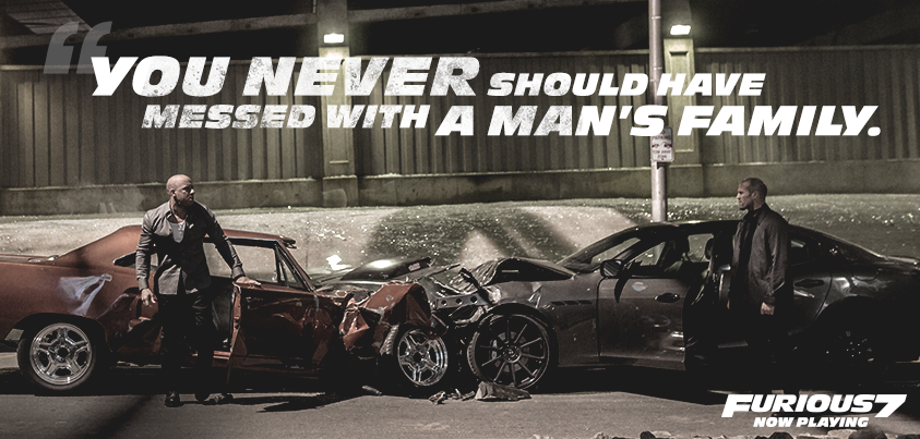 Fast And Furious 7 Sprüche 30 Memorable Quotes From The Fast Furious Series Youtube