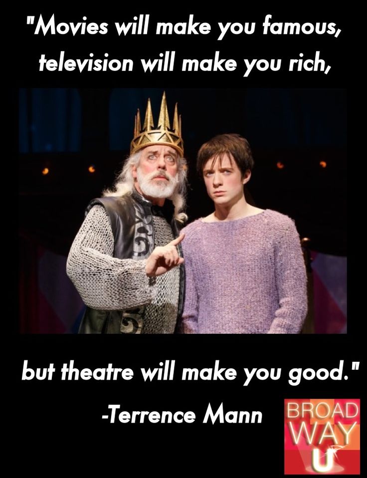 Famous Quotes From Broadway Plays. QuotesGram