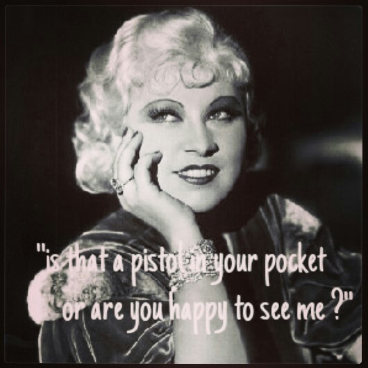 Mae West Quotes On Aging. QuotesGram