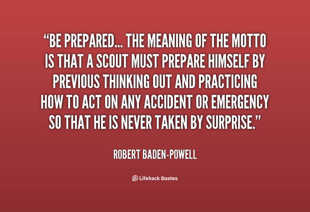 Baden Powell Quotes On Leadership. QuotesGram