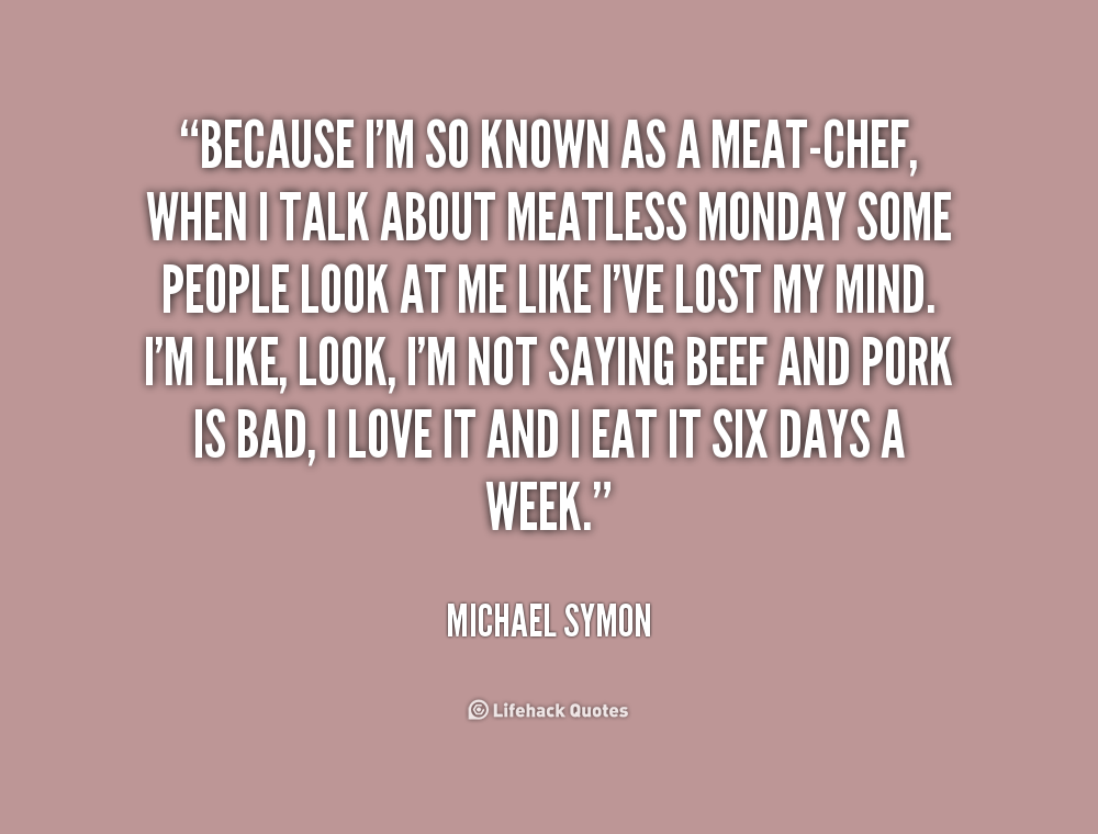 Meat Love Quotes. QuotesGram