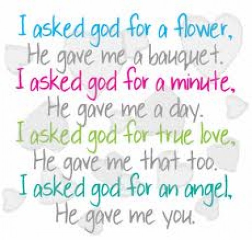 God Sent Me An Angel Quotes Friends Are Gods Angels Quotes. Quotesgram