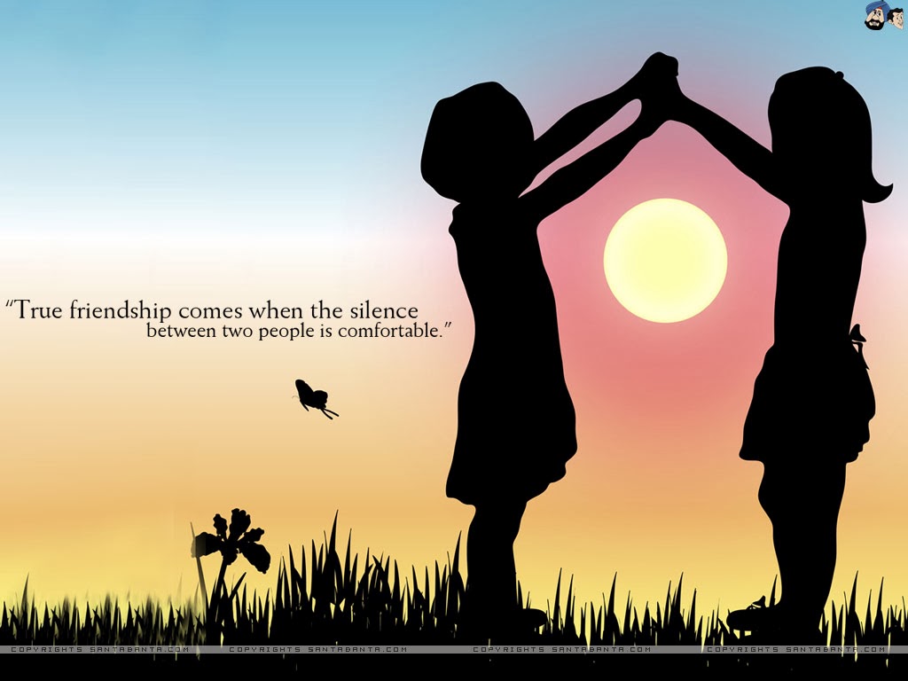 Celebrating Friendship