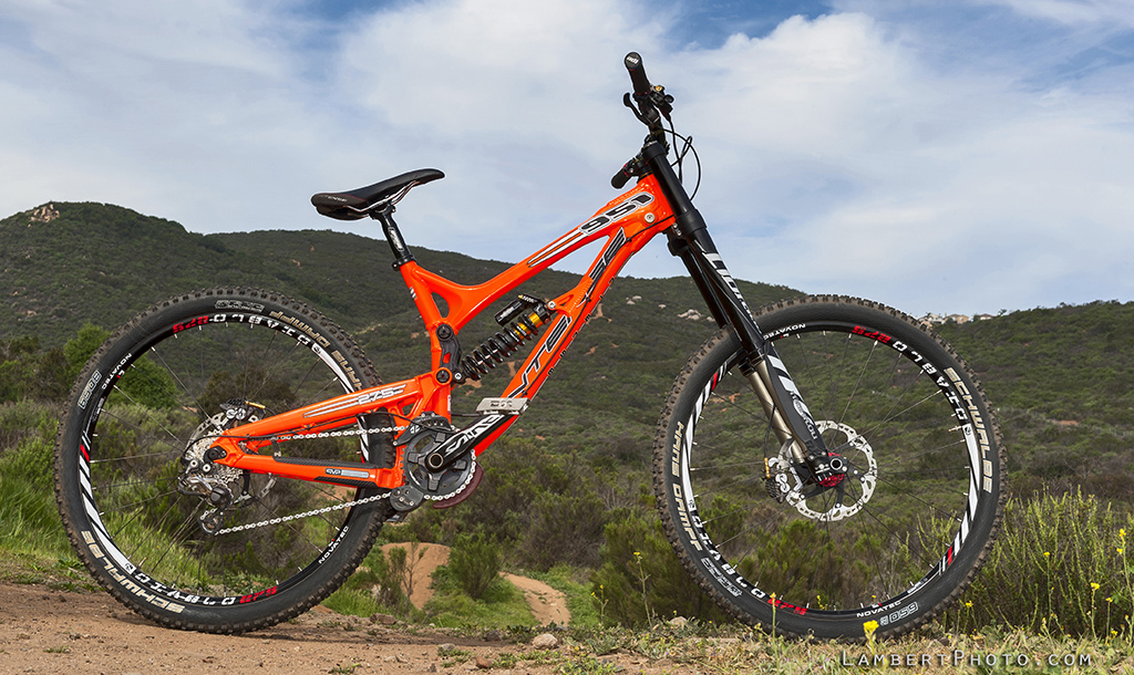 commercial downhill bike
