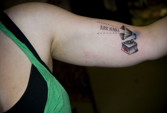 Arm Quotes Tattoos For Women. QuotesGram - 1627303732 Funny InsiDe Arm Tattoo For Women