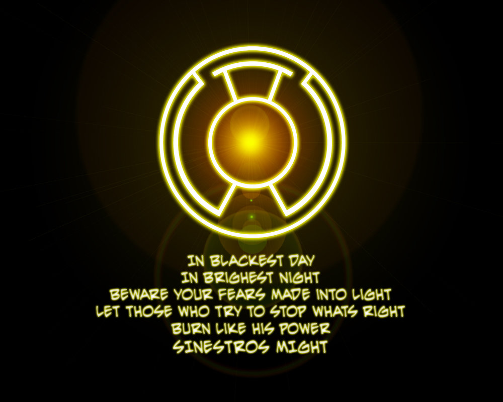 Black Lantern Quotes Quotesgram