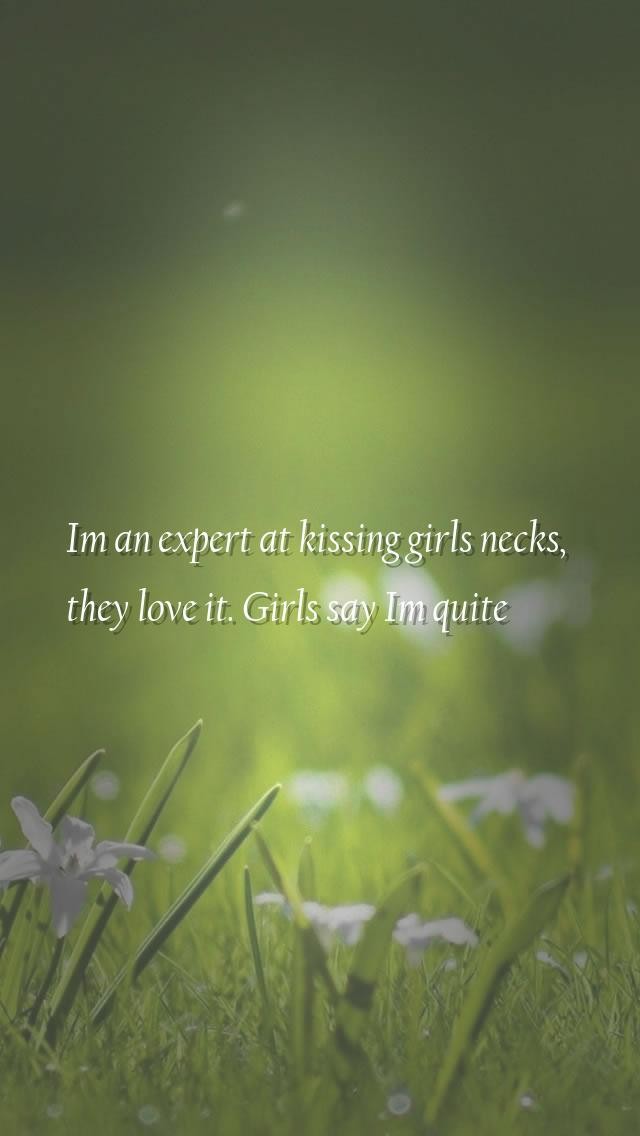 Luckiest Girl In The World Quotes. QuotesGram