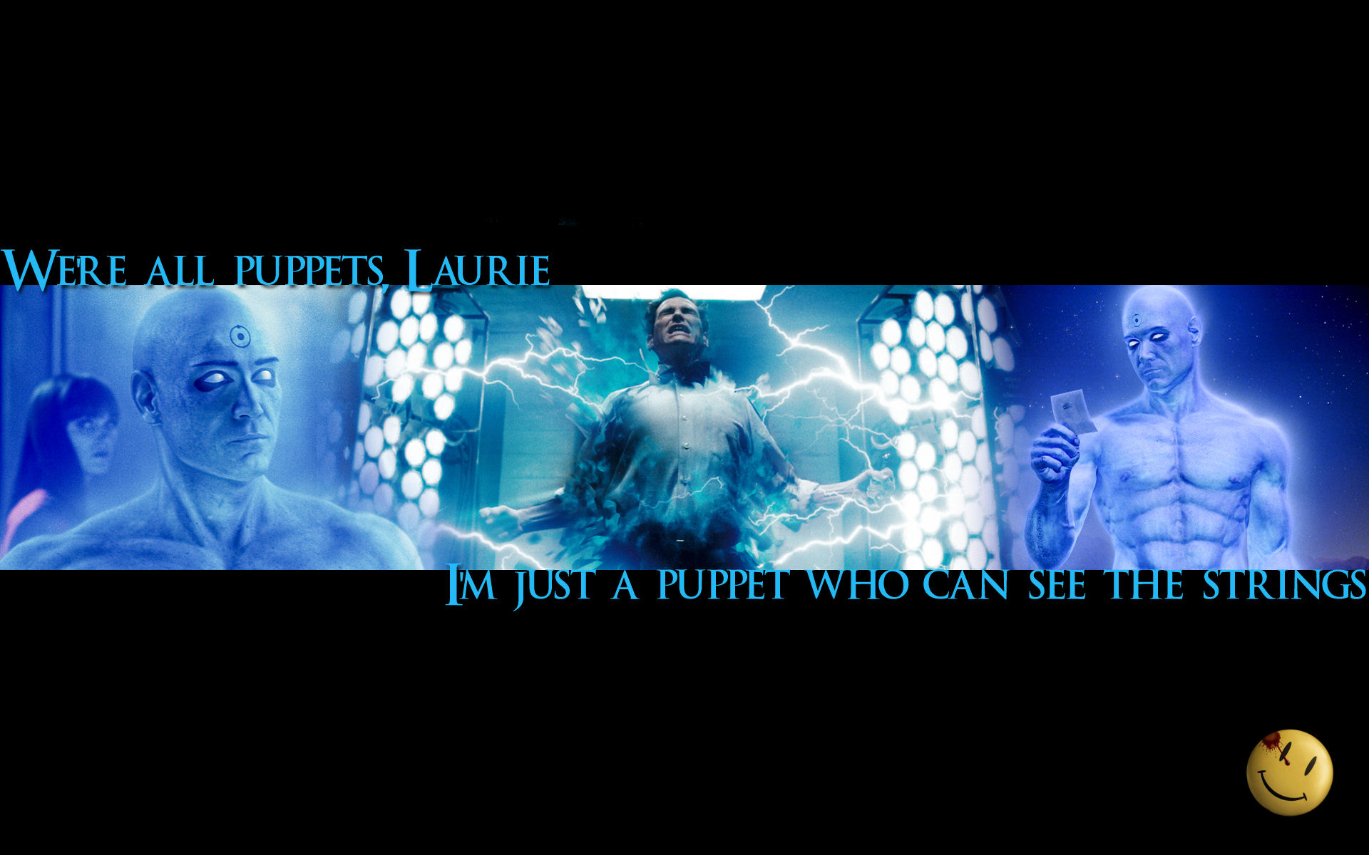 Watchmen Dr Manhattan Quotes. QuotesGram
