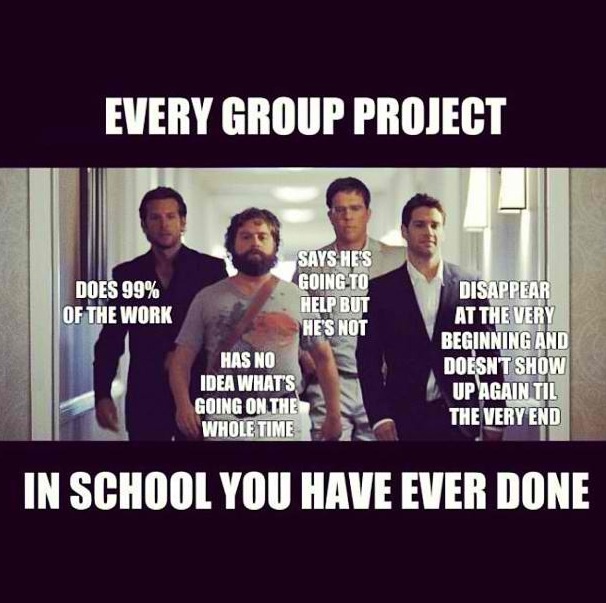 Group Project Quotes. QuotesGram