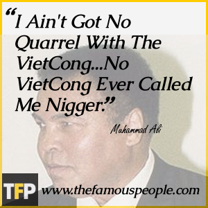 muhammad ali daughter his quotes quotesgram