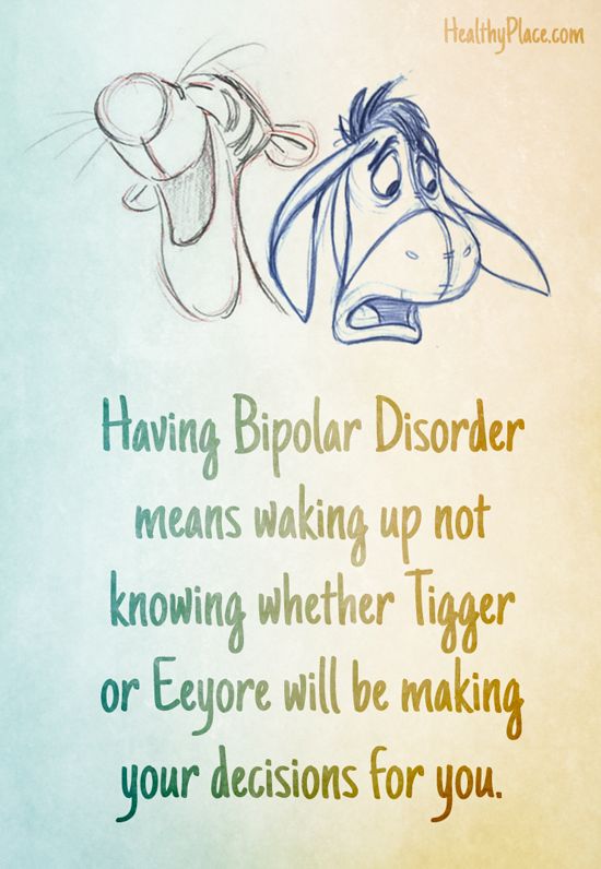 Quotes About Bipolar Disorder. QuotesGram