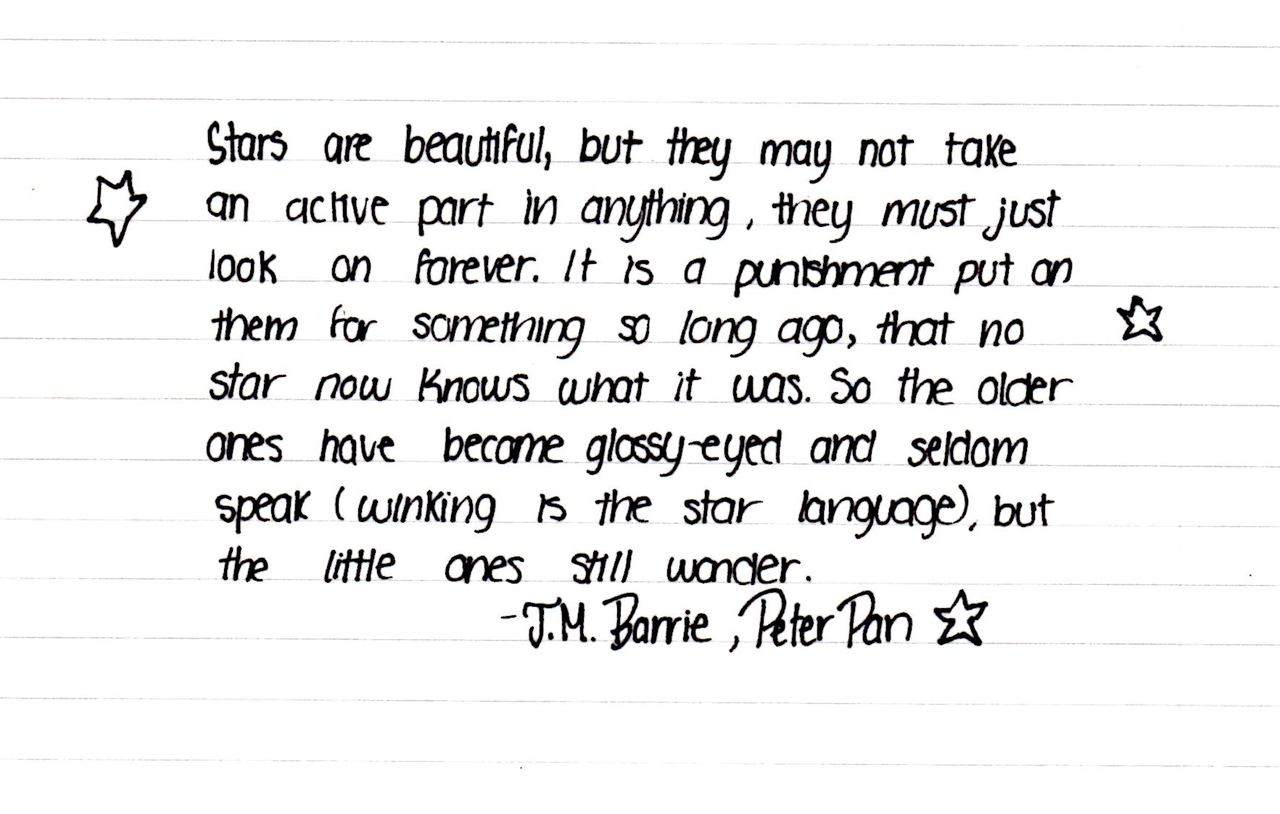 Peter Pan Quotes. QuotesGram