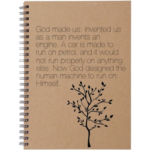 Christian Quotes By Cs Lewis