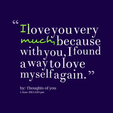 Found Love Again Quotes. QuotesGram