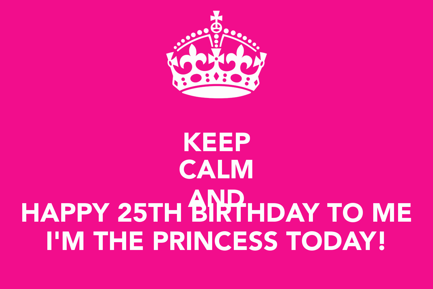 It's My Fucking Birthday