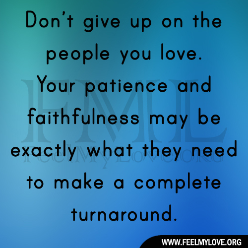 Dont Give Up On Us Quotes. QuotesGram