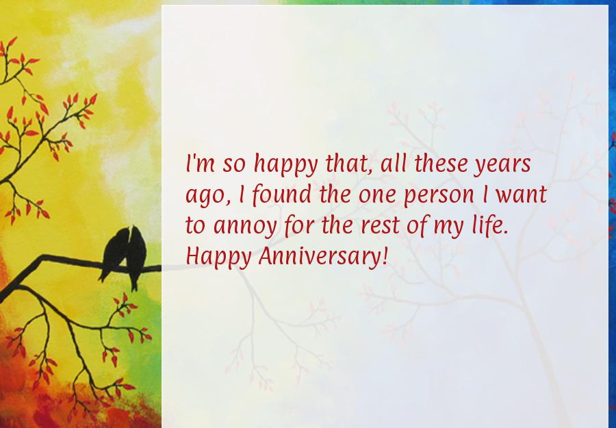 Funny Anniversary Quotes For Parents. QuotesGram