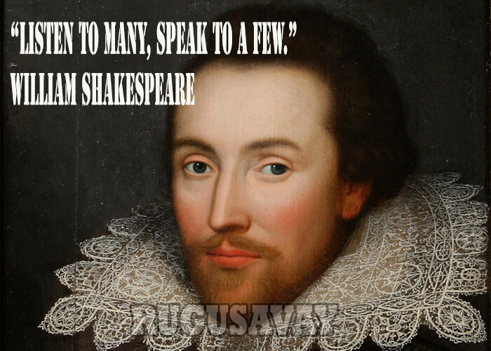 Shakespeare Quotes On Health
