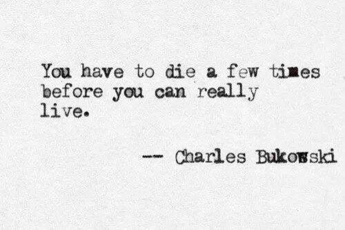 Charles Bukowski Best Quotes. QuotesGram