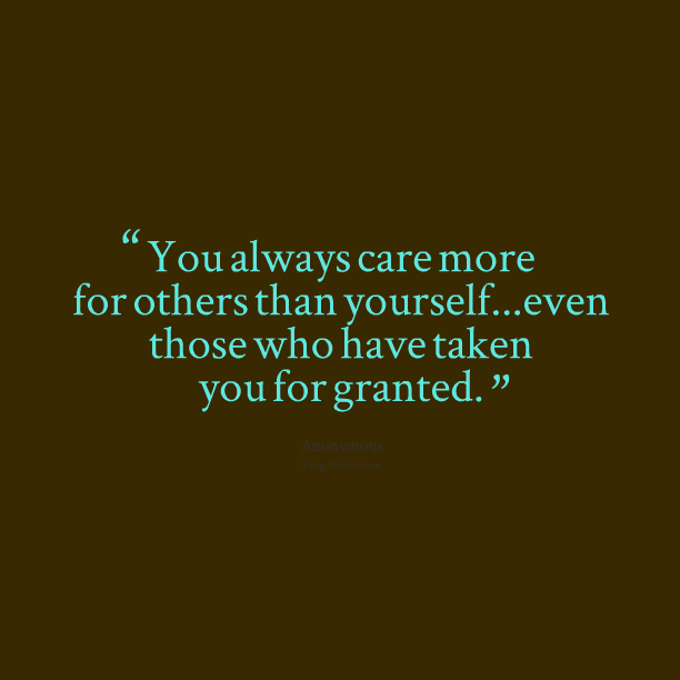 Always for you. Care for you. Made for each other. Quotes about care together. Always care.