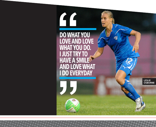 Christine Sinclair Quotes. QuotesGram