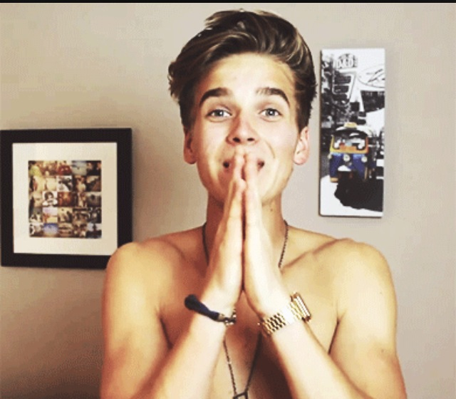 Joe Sugg Nudes