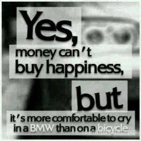 Money can buy everything even happiness essay