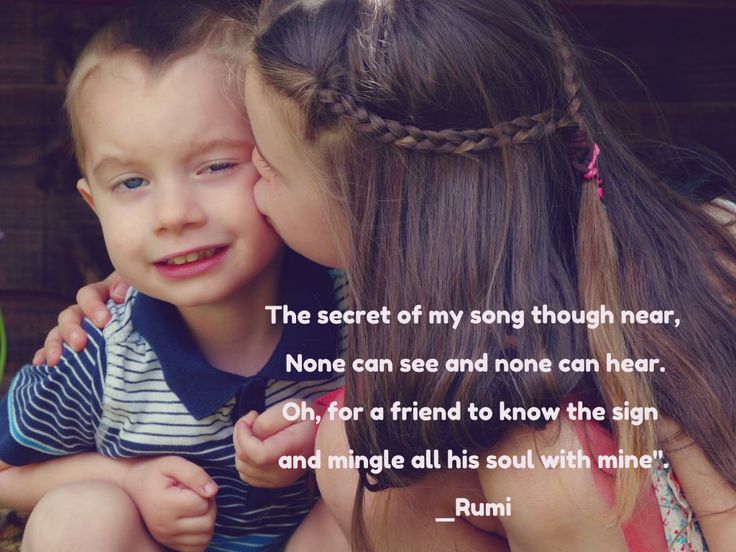 Rumi Friendship Quotes. QuotesGram