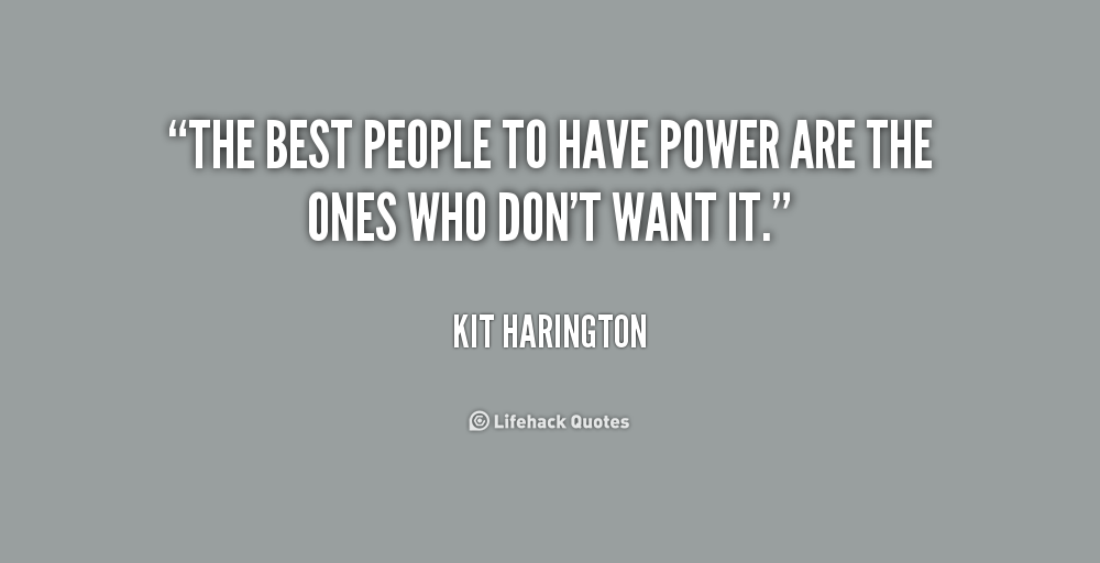 Power To The People Quotes. QuotesGram
