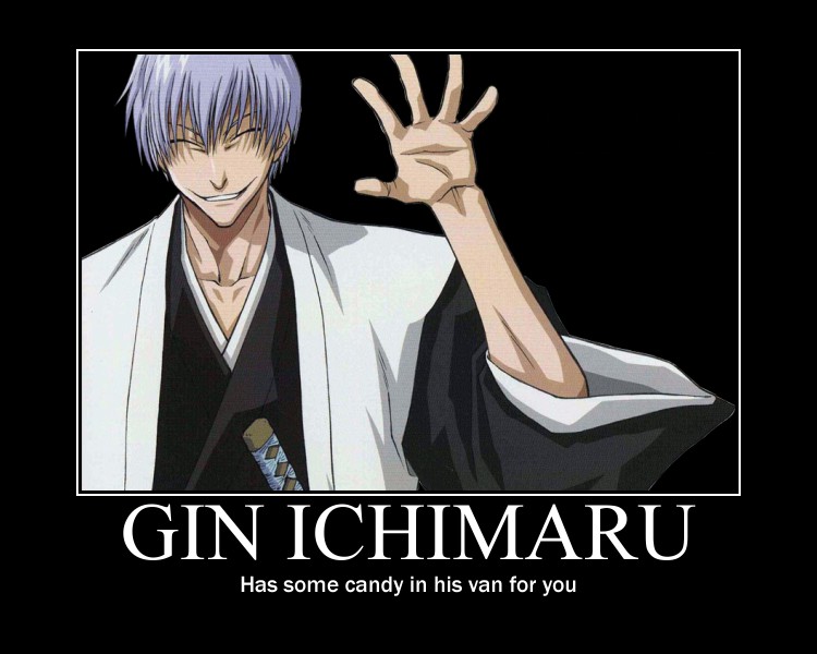 Bleach Gin Ichimaru Quotes. QuotesGram