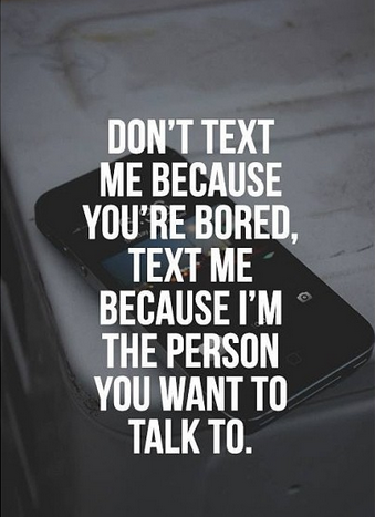 When Your Bored Quotes Quotesgram