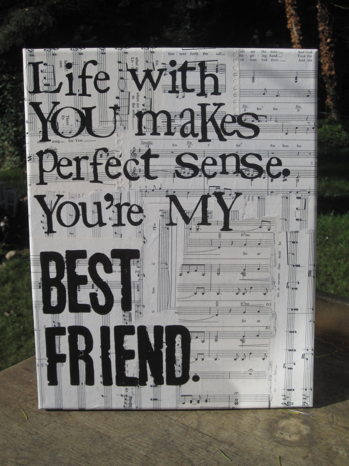 Best Friend Quotes From Songs Famous Friendship Lyric Quotes. Quotesgram