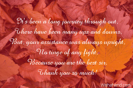 Thanks For Being My Boss Inspiration Quotes. QuotesGram