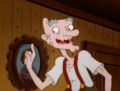Hey Arnold Grandpa Quotes. QuotesGram