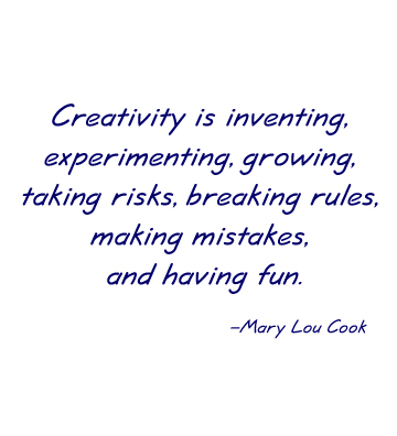 Be Creative Quotes. QuotesGram