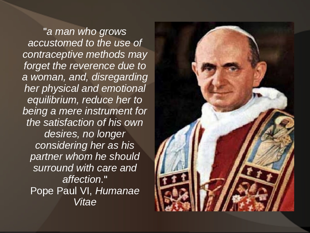 Pope Paul VI Quotes. QuotesGram