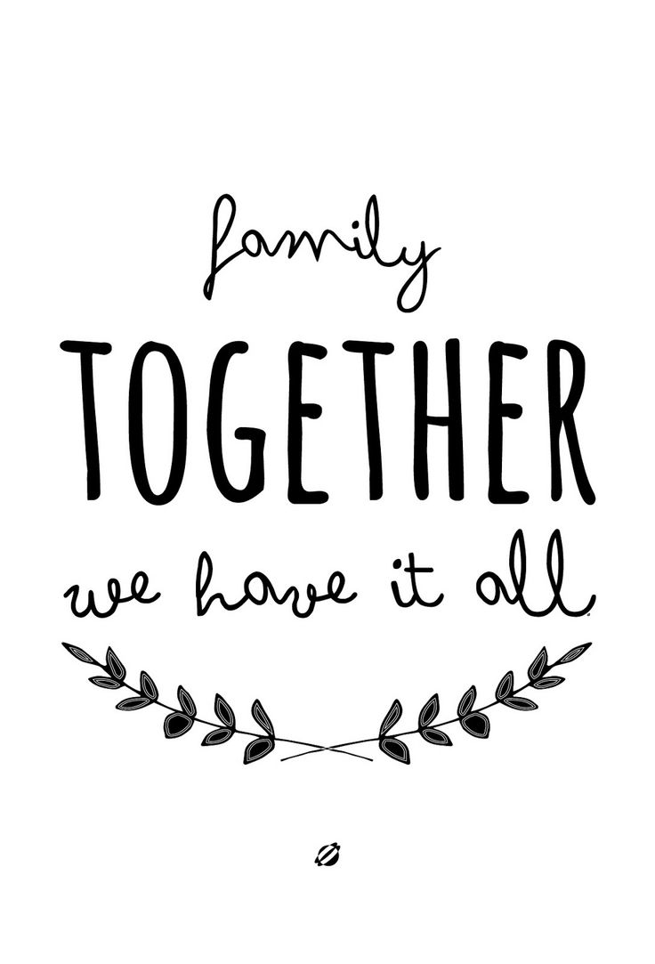 Printable Quotes To Frame Family. QuotesGram