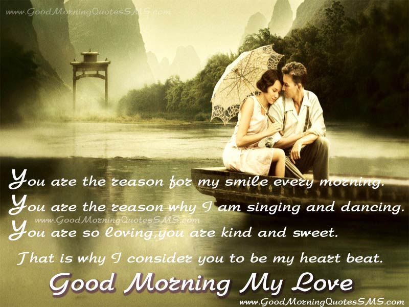 Featured image of post Romantic Good Morning Images With Quotes In Hindi / Make them feel special and let them know how much you love them.