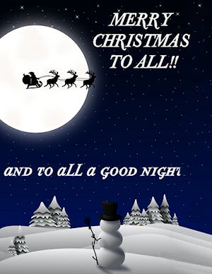 Quotes Sayings Merry Christmas Eve. QuotesGram