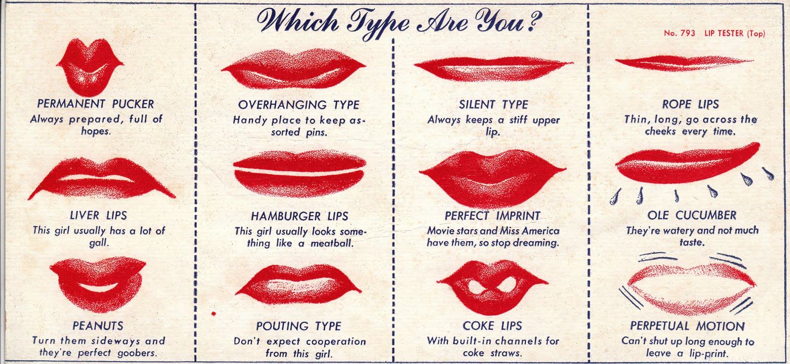 Thick Lips Quotes.