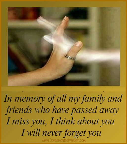 Missing A Friend Who Passed Away Quotes. QuotesGram