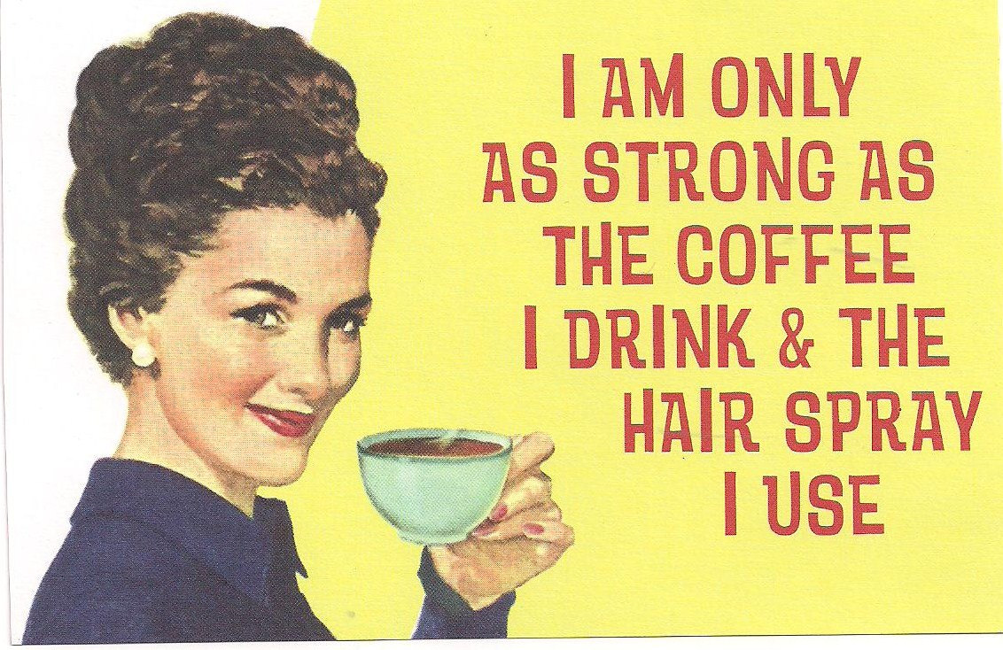 Do i drink coffee. Плакат i Drink. Плакат i Drink and i. Девушка плакат Стронг. Coffee talk персонажи.