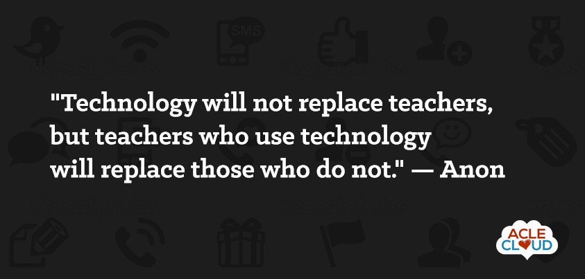 Technology Teacher Quotes. Quotesgram