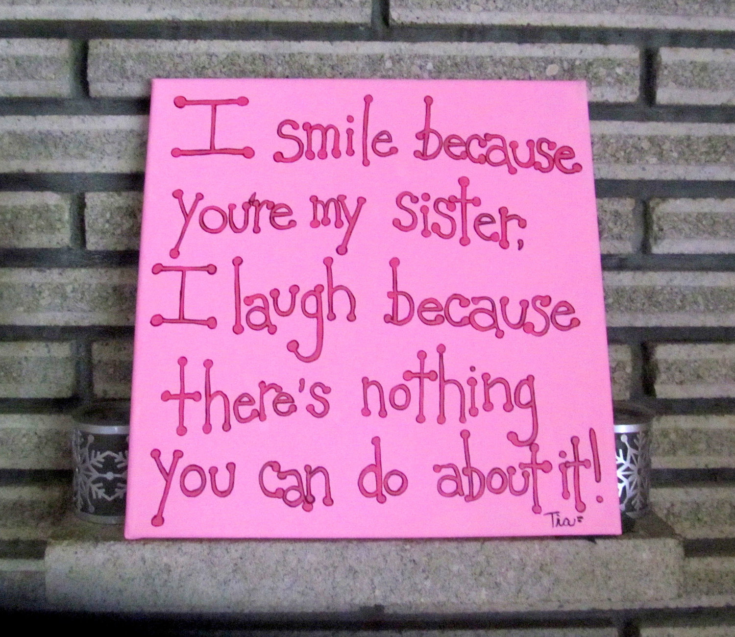 From A Brother Funny Sister Quotes Quotesgram