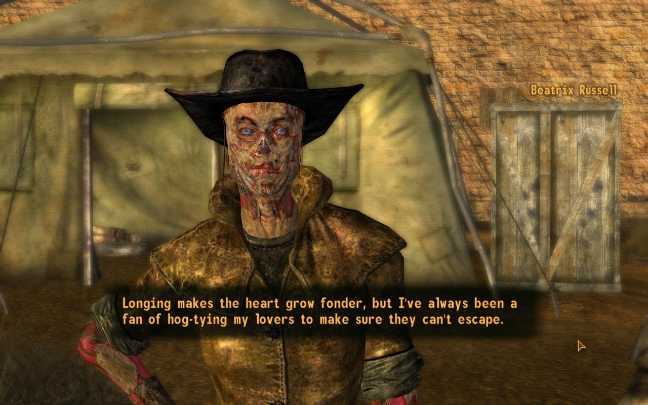 fallout new vegas ncr questline fallout new vegas ncr questline