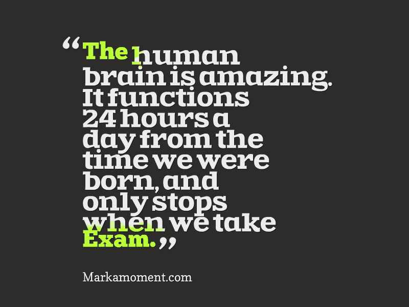 Final Exam Funny Quotes. QuotesGram