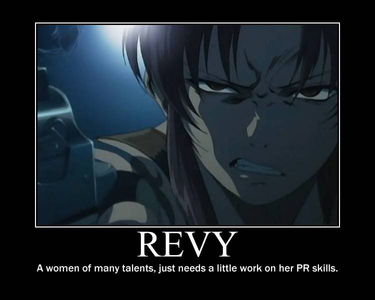 Black Lagoon Quotes Quotesgram Black Lagoon Quotes Quotesgram